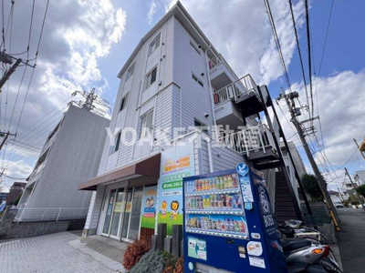 【エントランス】 | ティーズフラット