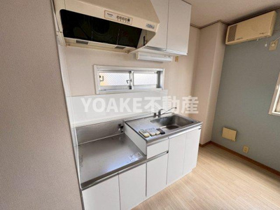 【キッチン】 | ティーズフラット