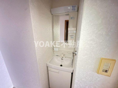 【洗面所】 | ティーズフラット