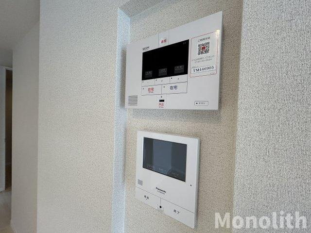 シャーメゾンルミエールのセキュリティ