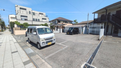 【駐車場】 | プロムナード西本町