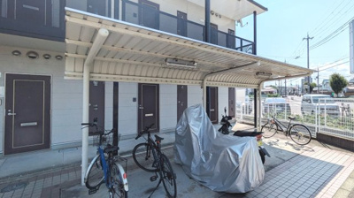 【その他共用部分】 | プロムナード西本町