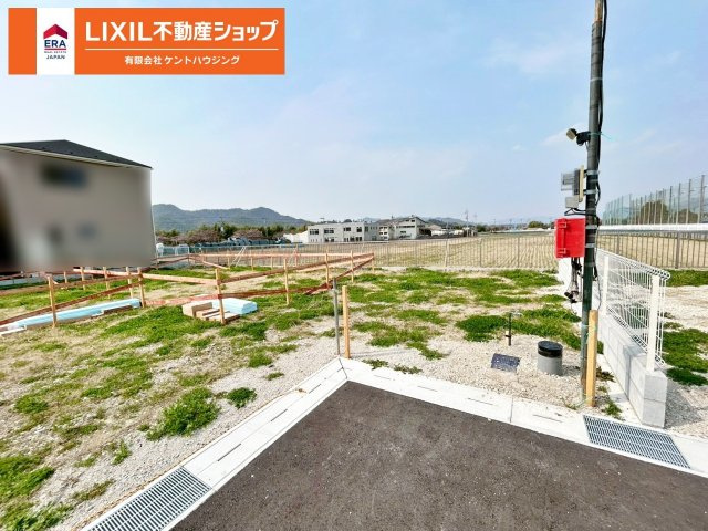 新築戸建　クレイドルガーデン曽我部町寺長縄手