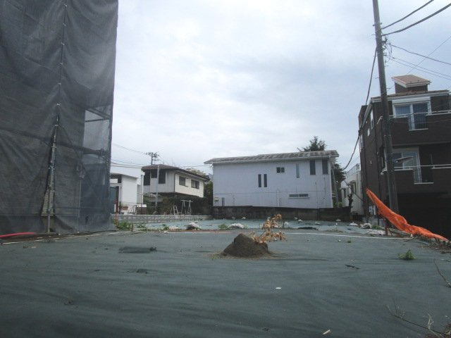 文京区音羽１丁目の売地