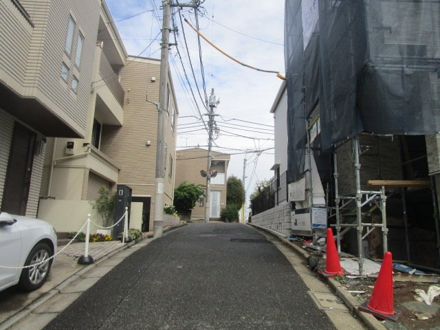 文京区音羽１丁目の売地