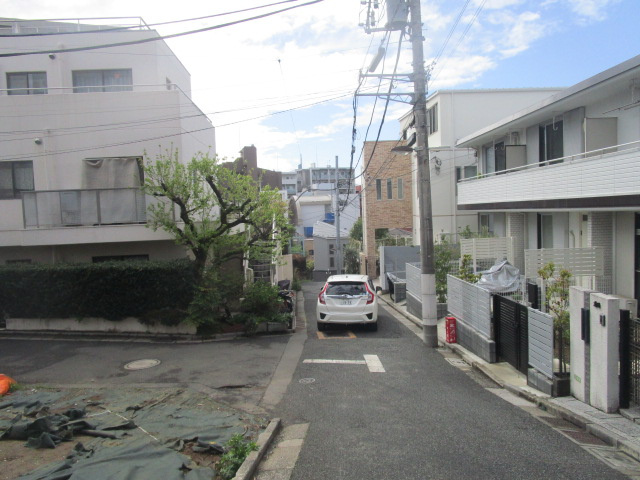 文京区音羽１丁目の売地