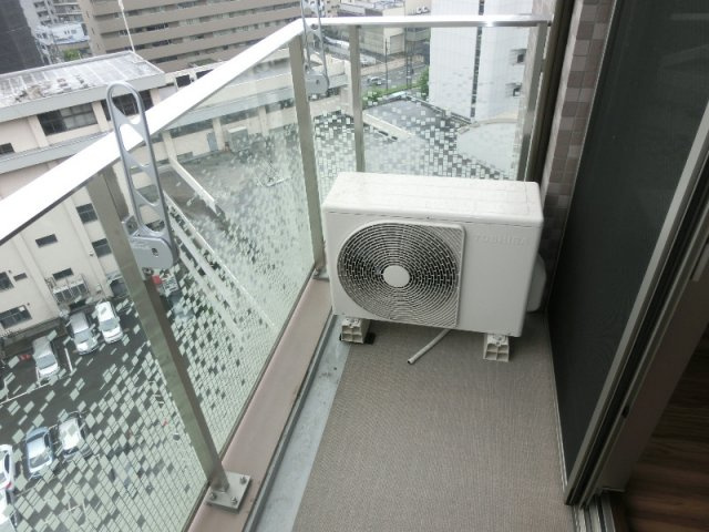 【バルコニー】KatayamaBLDG24