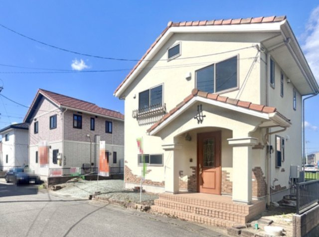 【中古戸建】前橋市箱田町の外観|■外観｜今から見たい！大歓迎です♪お気軽にお問い合わせください♪オウチ探しは木ノ葉プランニング♪