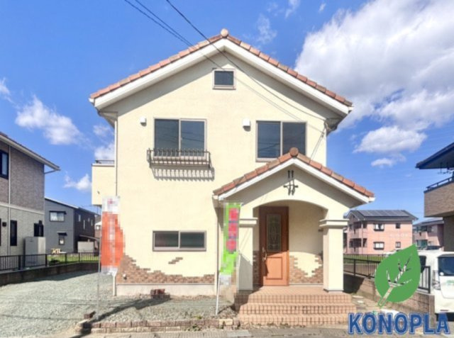 【中古戸建】前橋市箱田町の外観|■外観｜ここから始まる「日常」はご家族にとってかけがえのない時間となります。少しでも豊かに、快適に。
