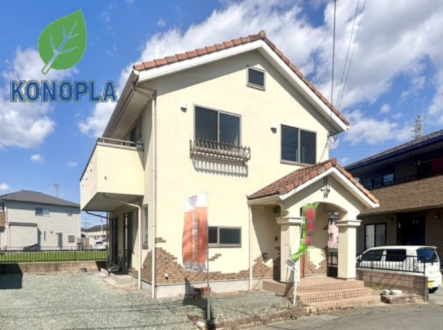 【中古戸建】前橋市箱田町の外観|■外観｜土日のご見学はもちろん、平日・夜間のご案内も大歓迎です♪「今から見たい」や「仕事終わりに見たい」にもご対応できますのでお気軽にお問い合わせください♪