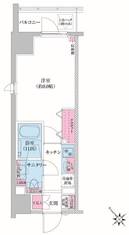 新品家具付きマンション上荻17(KaGood東京)
