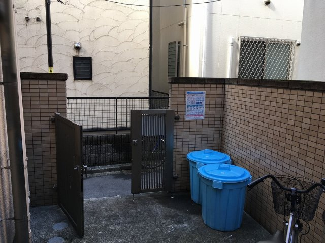 メゾン池之端のその他共用部分