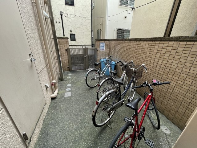 メゾン池之端のその他共用部分
