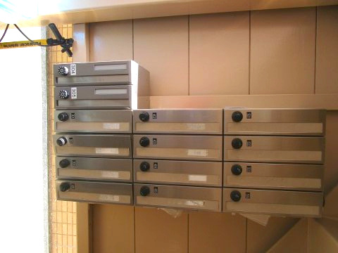 メゾン池之端のその他共用部分