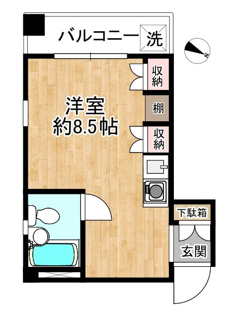 メゾン池之端