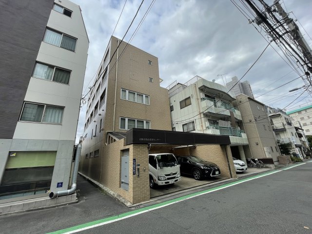メゾン池之端の外観