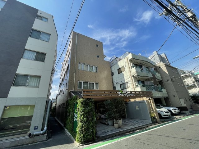 メゾン池之端の外観