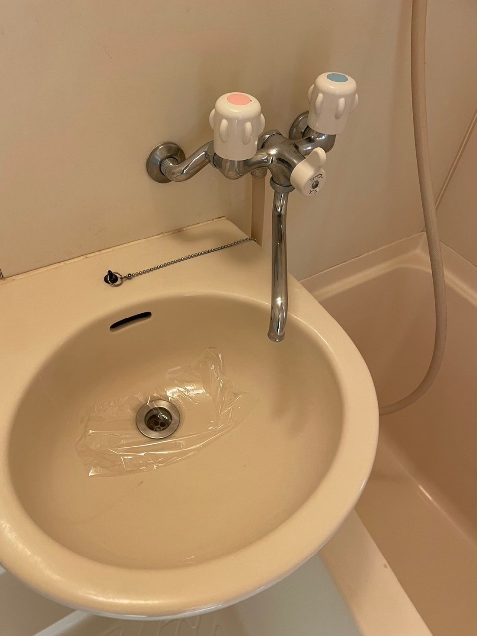 メゾン池之端の洗面所|写真は別の部屋になります