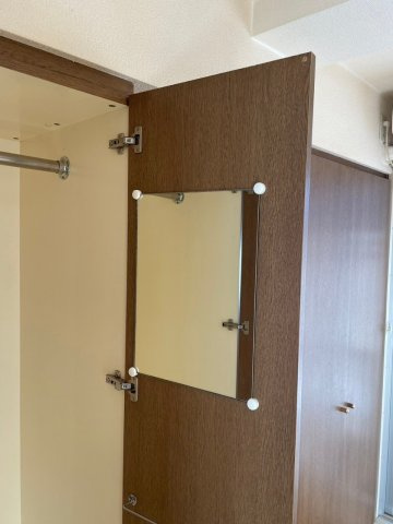 メゾン池之端の設備|写真は別の部屋になります