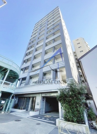 プレール・ドゥーク東京EAST Ⅳ RiverSideの外観|外観です。