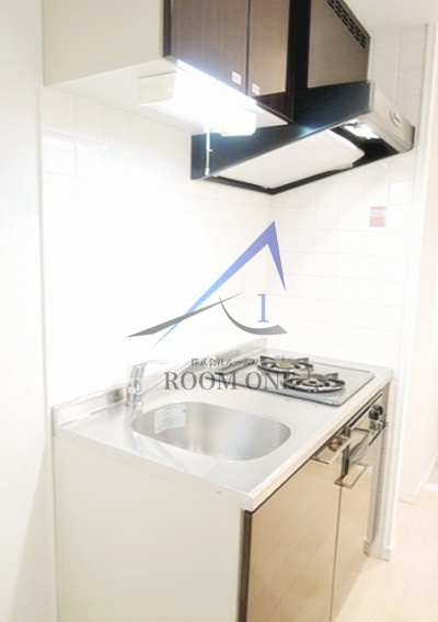 プレール・ドゥーク東京EAST Ⅳ RiverSideのキッチン|キッチンです。