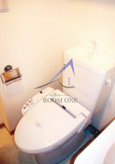 プレール・ドゥーク東京EAST Ⅳ RiverSideのトイレ|トイレです。