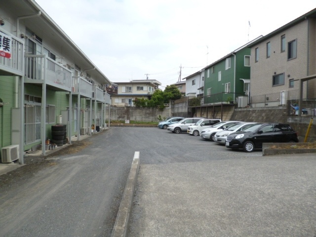 【駐車場】 | カサヴェルデ
