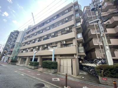 【外観】 | リーガル弁天町