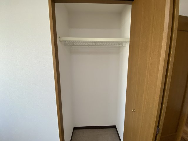 ローヤルシティ清瀬の収納