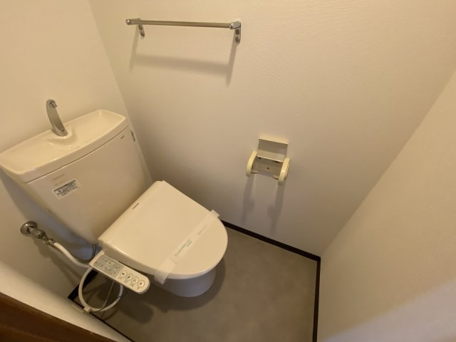 ローヤルシティ清瀬のトイレ