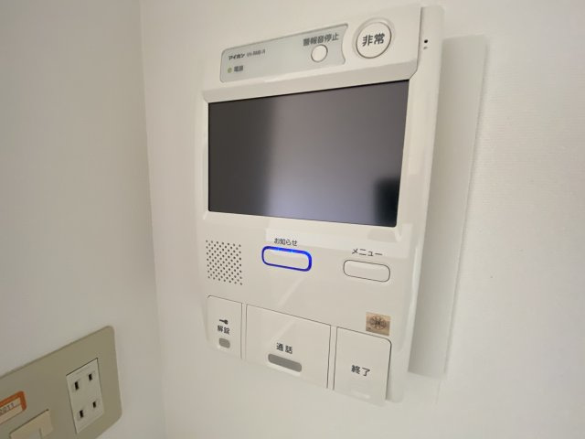 ローヤルシティ清瀬のセキュリティ