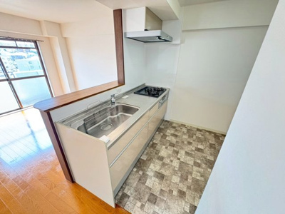 【キッチン】 | メロディーハイツ五月が丘