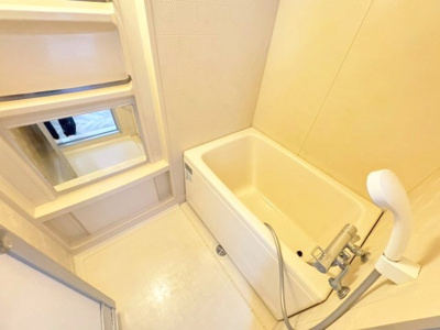【浴室】 | メロディーハイツ五月が丘