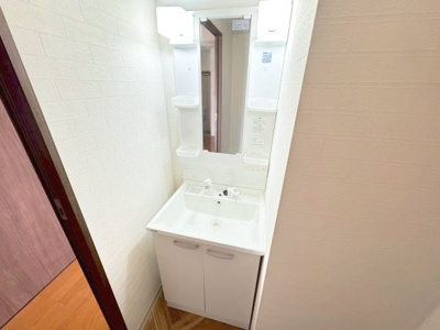【独立洗面台】 | メロディーハイツ五月が丘