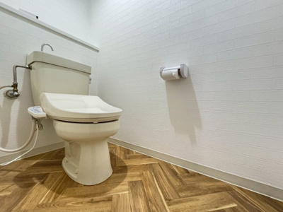 【トイレ】 | メロディーハイツ五月が丘