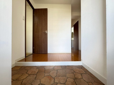 【玄関】 | メロディーハイツ五月が丘