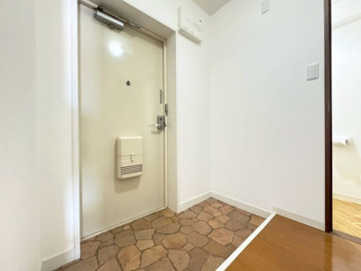 【玄関】 | メロディーハイツ五月が丘