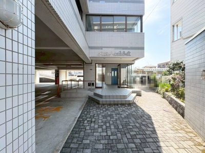 【エントランス】 | メロディーハイツ五月が丘