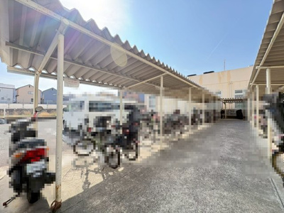 【その他共用部分】 | メロディーハイツ五月が丘