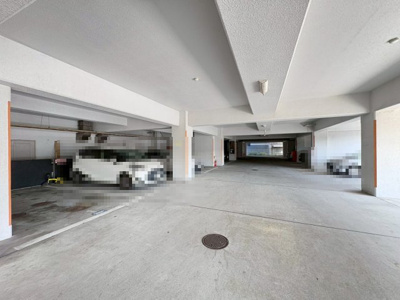 【駐車場】 | メロディーハイツ五月が丘