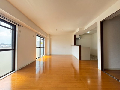 【居間・リビング】 | メロディーハイツ五月が丘