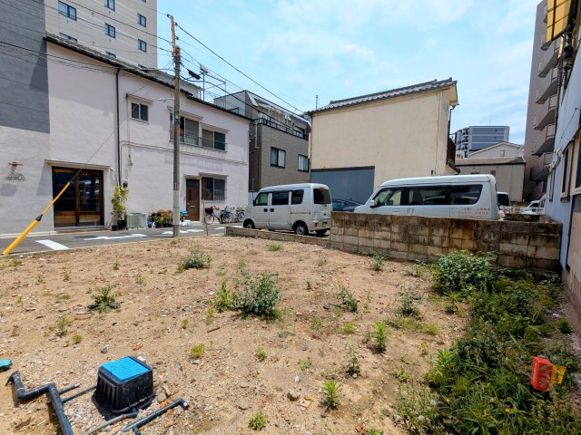 台東区東浅草１丁目の売地の外観|～現地土地写真～