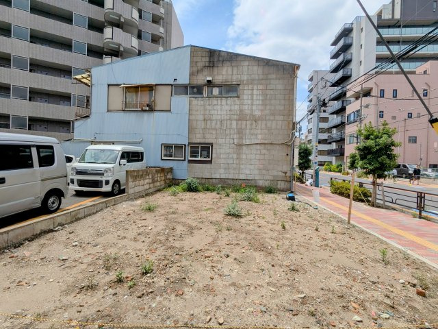台東区東浅草１丁目の売地の外観|～現地土地写真～