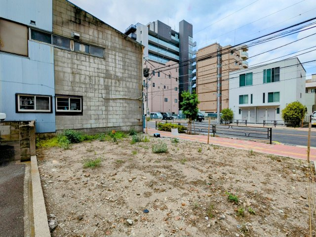 台東区東浅草１丁目の売地の外観|～現地土地写真～