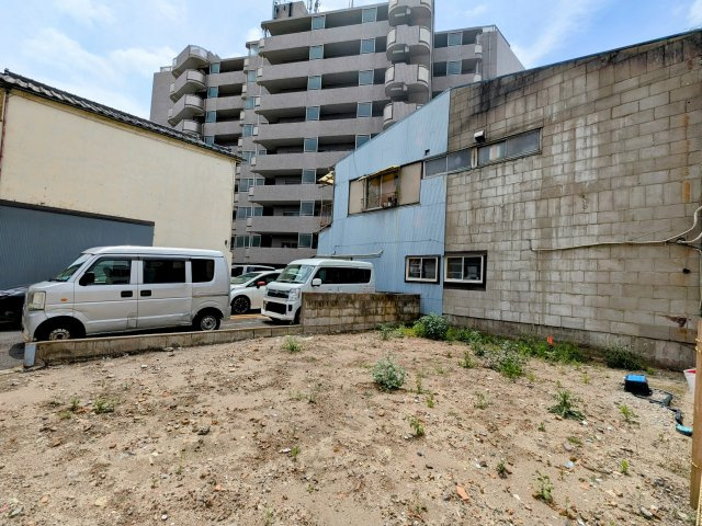 台東区東浅草１丁目の売地の外観|～現地土地写真～