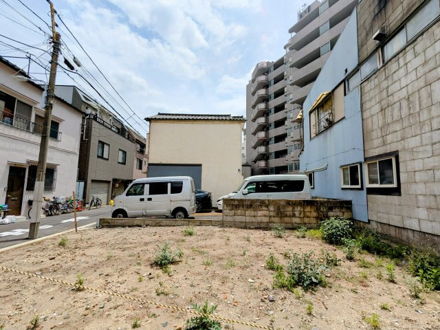 台東区東浅草１丁目の売地の外観|～現地土地写真～