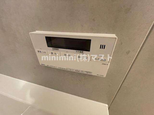 K-COURT谷町四丁目の設備