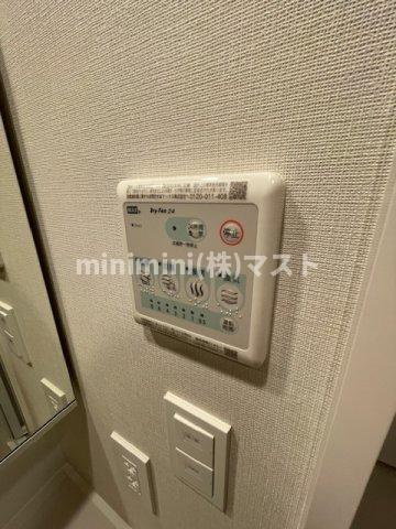 K-COURT谷町四丁目の設備