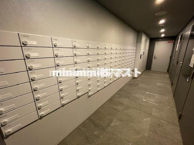 K-COURT谷町四丁目のその他共用部分