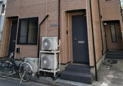 OASEのエントランス